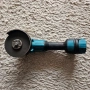 Makita DGA463 115mm безчетков ъглошлайф с регулиране на оборотите, снимка 4