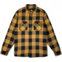 Мъжка дебела риза Dickies Landsdale Sherpa Lined Duck OverShirt, снимка 1