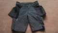 MASCOT Stretch Work Shorts размер 50 / M еластични къси работни панталони W4-665, снимка 1