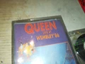 QUEEN LIVE AT WEMBLEY-TAPE 1708251901, снимка 14