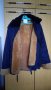 Зимен комплект яке с цип и панталон тип гащеризон, снимка 1 - Екипировка - 37824980