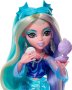 Кукла Monster High Lagoona Blue с гардероб с 15 изненадващи модни аксесоара, снимка 6