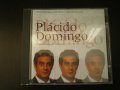 Placido Domingo – Love Songs & Tangos 1993, снимка 1 - CD дискове - 42994052
