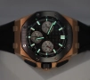 Audemars Piguet Royal Oak Offshore Chronograph 43mm Rose Gold Black Dial Ceramic Различни Варианти, снимка 10