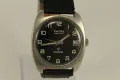 1960's ZENTRA SAFARI Automatic Немски Стоманен Военен Часовник, снимка 4