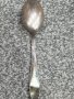 6 бр. сребърни лъжици 1900-1940г, снимка 13
