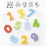 Нова Le Toy Van Образователна игра за броене и цветово разпознаване Деца Подарък, снимка 3