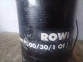 Безмаслен компресор ROWI DKP1500 Скъсанo му е пистовото ремъче!  Няма други забешежки!  Бутилка с об, снимка 9