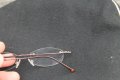 Диоптрични очила TITANFLEX ALAIN AFFELOU 52C25 , снимка 3