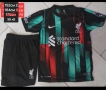 Детско юношески футболни екипи ❤️⚽️ LIVERPOOL , снимка 5