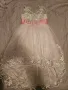 Официална рокля за момиче, снимка 3