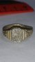 Старинен пръстен сачан орнаментиран - 67231