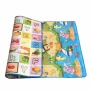 Комплект „Играй и Твори“ – Двулицево топлоизолиращо детско килимче + магическа водна подложка Aqua, снимка 9