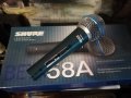 shure beta 58s-profi microphone-внос швеицария