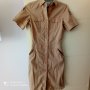 Спортна рокля в бежаво, 36 р-р, снимка 2