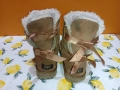 UGG кожени боти N 38, снимка 10