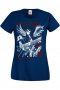 Дамска тениска Saint Seiya Hades,Анимация,игра,Празник,Повод., снимка 6