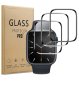 Стъклен протектор часовник Apple 38 мм, снимка 1 - Други - 40473369