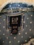 Дънков якенце на GAP н. М, снимка 2