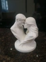 Статуетка Влюбени , снимка 1