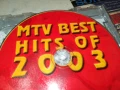 MTV BEST HITS 2003 X 2CD 2705251858, снимка 8