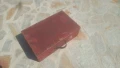 Стар дървен куфар., снимка 8
