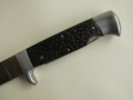 Български нож ножче П.Денев Габрово Шипка кама, снимка 8