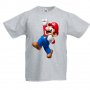 Детска тениска Супер Марио Super Mario 2, снимка 3