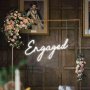 Engaged Декоративен LED неонов знак, снимка 4