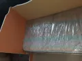 Комбинирано детско бебешко легло с двулицев матрак, снимка 5