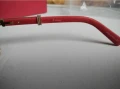 червени очила Cartier , снимка 2