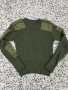 Мъжки военен пуловер. Размер L, снимка 5