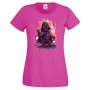 Дамска тениска Star Wars Darth Vader Игра,Изненада,Подарък,Геймър,, снимка 8