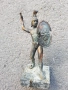 Бронзова статуя пластика , снимка 2