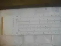 ВИНТИДЖ НЕМСКА ОРИГИНАЛНА ТЕХНИЧЕСКА МАТЕМАТИЧЕСКА МЕРИТЕЛНА ЛИНИЯ ПЪЛЕН КОМПЛЕКТ ОТ 1958г. ARISTO , снимка 7
