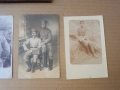 Стари ВОЕННИ снимки , картички ПСВ 1917 г, снимка 4