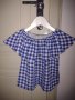 Детска блузка без ръкави / потник ZARA KIDS, снимка 1 - Детски Блузи и туники - 43239927