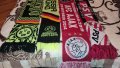 Футболни шалове на AEK, Sturm Graz, Rapid Wien, Dortmund, Bayern M., снимка 8