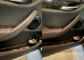 Гаранция! Нови Висококачествени Дръжки за Врати на BMW X1 E84, снимка 5