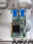 Matrox G45+MDHA16D DUAL VGA 16MB AGP , снимка 2