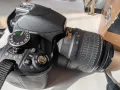 Продавам нов Nikon D3100, снимка 4