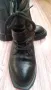 Намалена цена!Черни кожени боти, 40 н., стелка 25см., снимка 4
