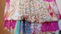 Пъстра рокличка 🎀👗 S,М🎀👗           арт.117, снимка 2