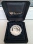 Сребърна монета година на дракона 2012, снимка 5