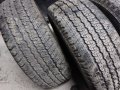 4бр.ЛЕТНИ BRIDGESTONE 235/70/16 106H , снимка 2