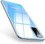 Тънък силиконов кейс за Samsung Galaxy S20 Ultra S21 S21 Plus S20 FE, снимка 2