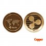 Ripple Copper / Рипъл Меден ( XRP ) , снимка 2