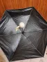 Дамски чадър тройносгъваем, снимка 2