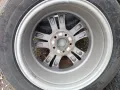 Алуминиеви джанти 5x112 16" vw Audi. Mercedes, снимка 8