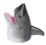 Нощна лампа Акула, Shark, 15x9.5x15см, снимка 1 - Детски нощни лампи - 43086165